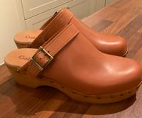 NEU Gabor Clogs in Gr 40 in der Farbe teak Nordrhein-Westfalen - Kempen Vorschau