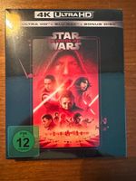 Star Wars Die letzten Jedi 4K UHD + BluRay Originalverpackt Hessen - Kassel Vorschau