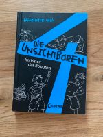 Die Unsichtbaren Vier, Band 3 Düsseldorf - Angermund Vorschau