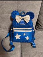 Loungefly Disney Rucksack ,,Wishes Blue“ Nordrhein-Westfalen - Meckenheim Vorschau