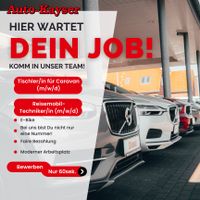 Tischler/in für Caravan oder Reisemobil-Techniker/in (m/w/d) Niedersachsen - Jade Vorschau