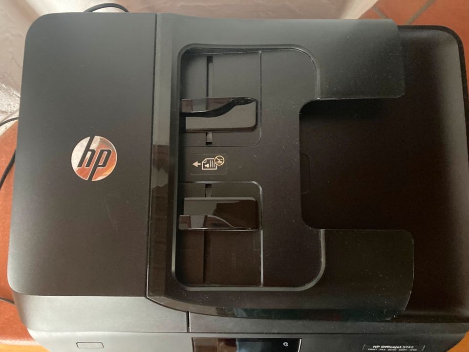 HP OfficeJet 5742 All-in-One-Drucker, sehr guter Zustand in Welzheim