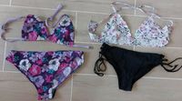 2 Bikinis / 4 Bikiniteile Gr.36 Sachsen - Seifhennersdorf Vorschau