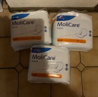 3x Packung MoliCare  Form ( je Packung 32 Einlagen) Duisburg - Rheinhausen Vorschau