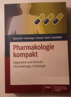 Pharmakologie kompakt: Allgemeine & klinische Pharmakologie, Toxi Baden-Württemberg - Tübingen Vorschau