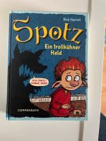 Spotz Ein trollkühner Held, Rob Harell Osnabrück - Hasbergen Vorschau