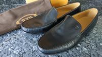 NEU!_TOD'S Halbschuh GR 8 1/2 (42,5/43) Slipper Noppen Herren Neuhausen-Nymphenburg - Nymphenburg Vorschau