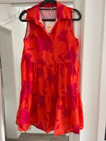 Sommerkleid Süßes cooles Kleid Hemdstyle mit Kragen Bayern - Pliening Vorschau