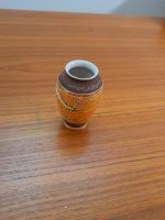 Chinesische Vase in Orange aus Porzellan Baden-Württemberg - Ulm Vorschau