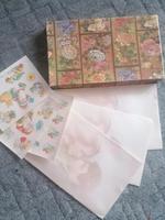 Konvolut DDR Briefpapier Abziehbildet Blumen Jugend Sachsen - Ebersbach/Sachsen Vorschau