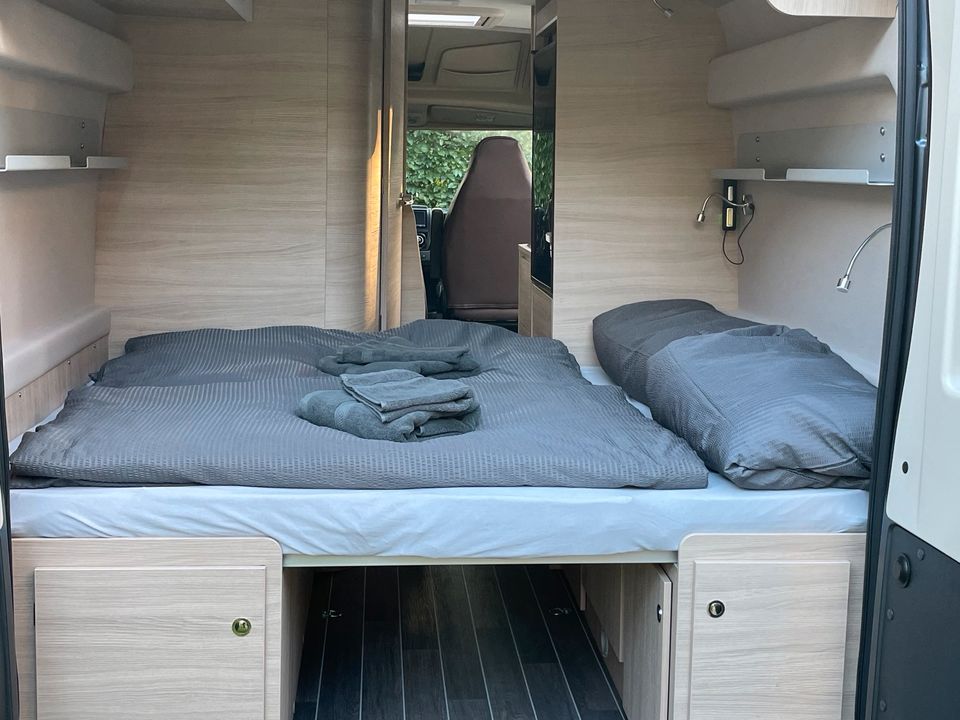 Camper mieten in Hamburg