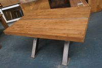 B&B Möbel Esstisch Banda # Teak # 160x110 # Massiv-Möbel Hessen - Alsfeld Vorschau