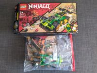 Lego Ninjago 71763 - Lloyd's Race Car EVO Komplett Set mit OVP Baden-Württemberg - Tettnang Vorschau