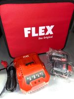 FLEX SET - 2 x Li-Ion Akku 2,5 Ah 10,8 V + Ladegerät - NEU Baden-Württemberg - Sinsheim Vorschau