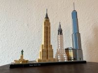 Lego Architecture Set: New York City Bayern - Kissing Vorschau