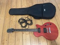 Epiphone Les Paul Vintage Edition cherry E-Gitarre neuwertig Niedersachsen - Braunschweig Vorschau