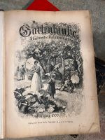 Buch die Gartenlaube illustriertes Familienblatt 1900 Nordrhein-Westfalen - Rösrath Vorschau