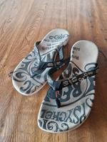 Replay Damen Zehensandalen Gr.38 Sandalen Flipflops Nordrhein-Westfalen - Schleiden Vorschau