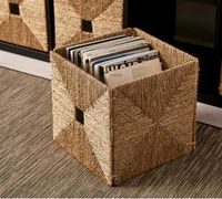 4 x Knipst Korb Box Rattan ikea Berlin - Treptow Vorschau