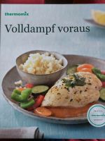 Kochbuch Thermomix "Volldampf voraus" Baden-Württemberg - Dettingen an der Erms Vorschau