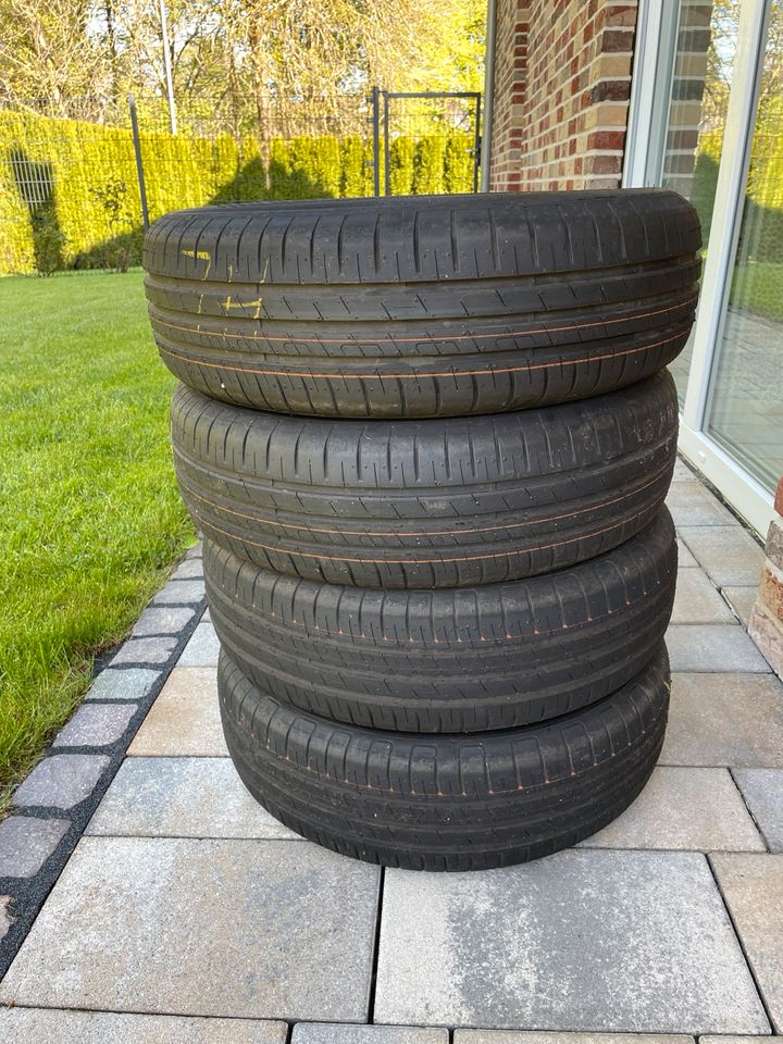 4x Goodyear efficient Performance 185/65/R15 NEU in Radevormwald