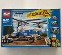 LEGO City Super Pack 4 in 1 Polizei 66427 Bayern - Kempten Vorschau