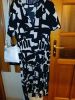 Damenkleid mit Bindegürtel Brandenburg - Potsdam Vorschau