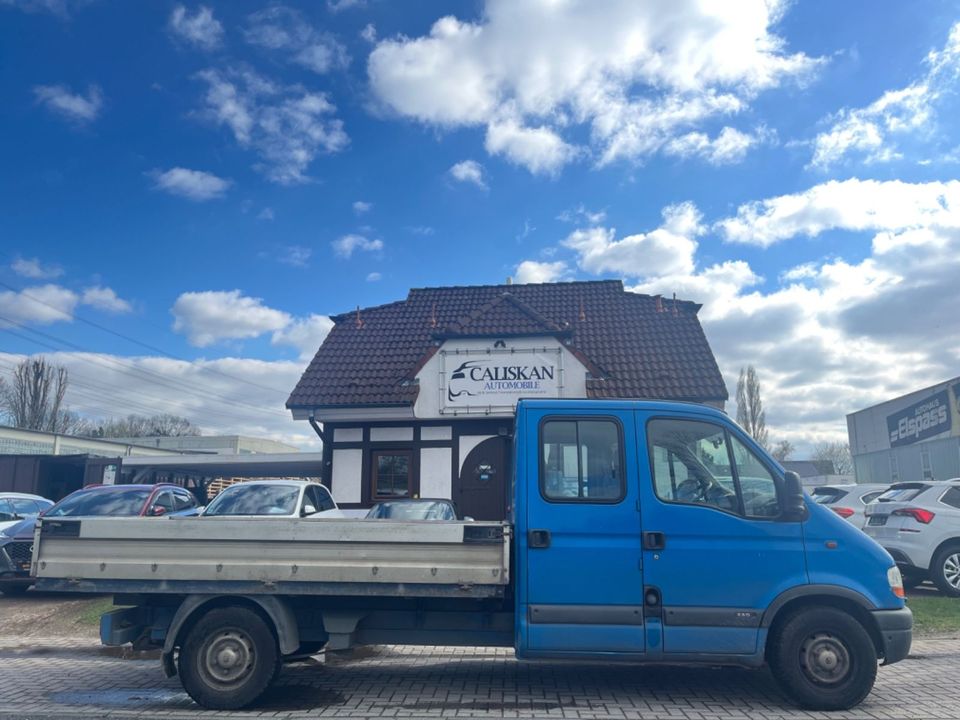 Renault T 35 in Dinslaken