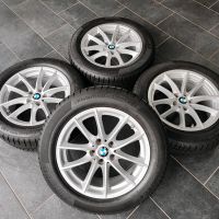 Original BMW 5er G30 G31 Winterräder Winterreifen 225/55R17 Neu Hessen - Dillenburg Vorschau