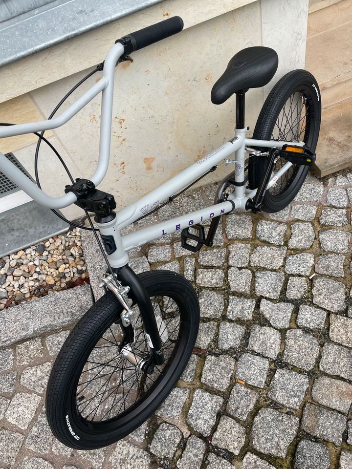 BMX Rad Mongoose Legion L100 - 20 Zoll - BMX in Radeberg