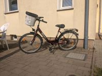 Fahrrad /Damenrad 26 Zoll Leipzig - Großzschocher Vorschau