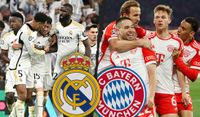 Suche Real Madrid - FC Bayern Auswärts / Gäste Ticket Hamburg Barmbek - Hamburg Barmbek-Süd  Vorschau