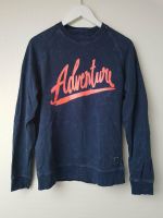 Jack & Jones Originals Sweater Sweatshirt blau neonorange S Rheinland-Pfalz - Trierweiler Vorschau