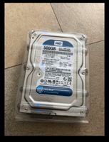 WD Festplatte 3,5 Zoll 500GB gebraucht Nordrhein-Westfalen - Hemer Vorschau