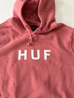 Huf Hoodie rosarot L neuwertig Saarland - Merzig Vorschau