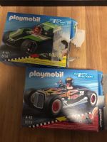 Playmobil Rennauto mit Rückzugmotor 5172 5174 Nordrhein-Westfalen - Olfen Vorschau