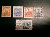 Briefmarken Mexiko 1910 -1950 Sachsen - Hoyerswerda Vorschau