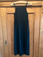 H&M Jumpsuit Sommer Spaghettiträger schwarz, Gr. 146 Nordrhein-Westfalen - Neuss Vorschau