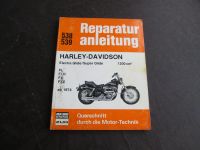 Reparaturanleitung Harley  FL/FXE   ab ´74 "Alles muß raus!!!" Bayern - Oberaudorf Vorschau