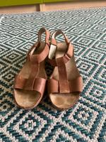 El Naturalista, Damen Sandalen, Gr. 38 Nordrhein-Westfalen - Mönchengladbach Vorschau