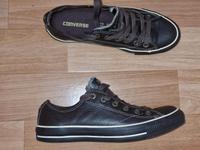 Converse All Star.Sneaker.Gr.41,5 Leder Güstrow - Landkreis - Teterow Vorschau