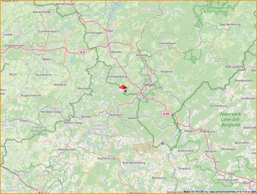 Top Kapitalanlage! Naturnah in Freudenberg in Freudenberg