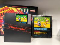 Mario Bros. Original Retro PAL Nintendo Baden-Württemberg - Leonberg Vorschau