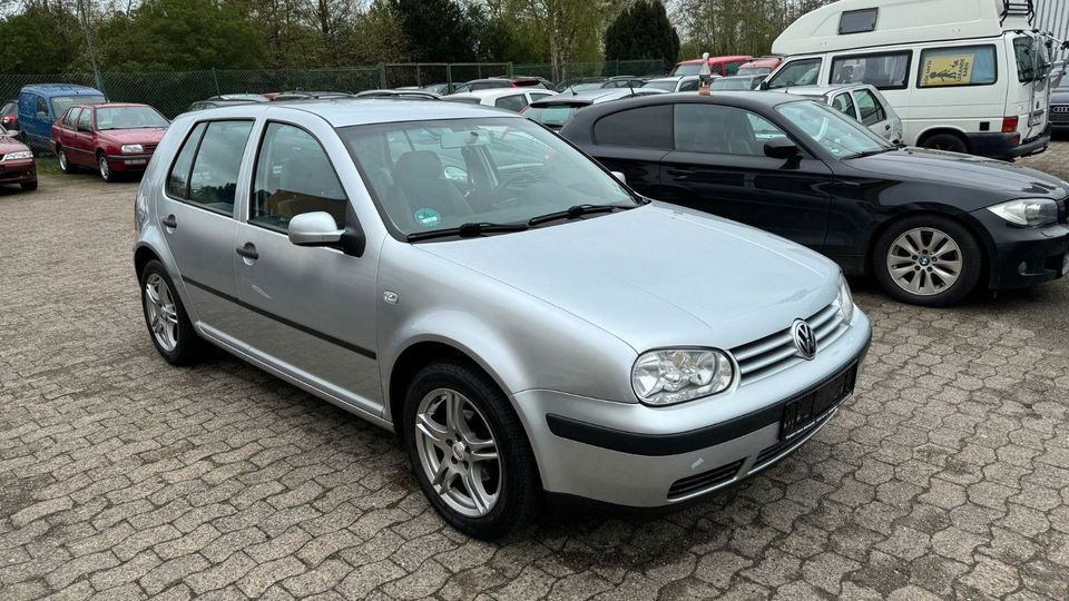 Volkswagen Golf 1.4 Comfortline in Cuxhaven