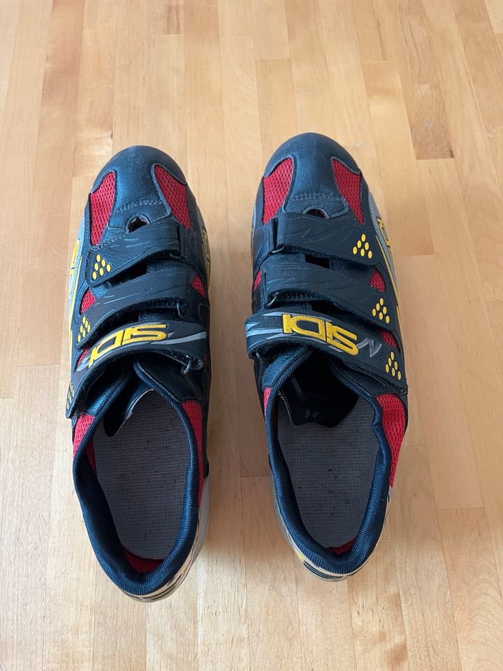 SIDI Klick Radschuhe Gr 44 in Potsdam