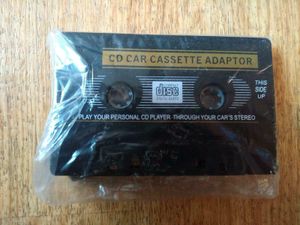 Kassetten-MP3-Adapter K2MP3