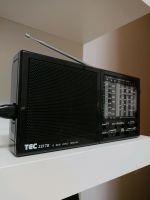 TEC 237 TR 10 BAND WORLD RECEIVER WELTEMPFÄNGER RADIO FM TUNER Hessen - Abtsteinach Vorschau