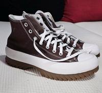 VK Converse 42.5 Schuhe Braun Leipzig - Dölitz-Dösen Vorschau