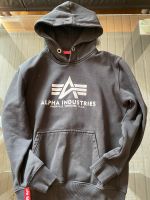 Alpha Industries Hoody Baden-Württemberg - Lichtenstein Vorschau