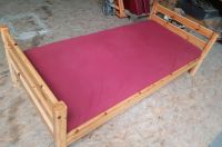 Bett Kiefer Holzbett Flexa 90x200cm mit Lattenrost & Matratze Kr. Altötting - Burgkirchen Vorschau